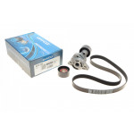 Комплект ременя генератора Renault Trafic 2.5dCI/Master 2.2dCi 01- (-AC) 