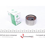 Ролик ГРМ Mitsubishi Galant 2.5 V6 (натяжний) (62х33) 96-04 