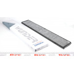 Фільтр салону BMW 3 (E90)/X1 (E84) 03- (вугільний) 