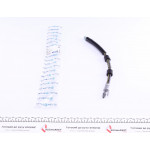 Шланг гальмівний (передній) Ford Tourneo Connect/Transit Connect 02-13 (L=360mm) M10x1/M10x1 