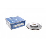 Диск гальмівний (передній) Chevrolet Epica 05- (277.8x24) 