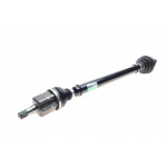 Напіввісь VW Golf/Passat/Skoda Octavia 1.8TSI/1.9/2.0TDI 03-14 (R) 