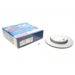 Диск гальмівний (задній) VW T5 03- (294x22) 