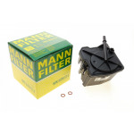 Фільтр паливний Fiat Scudo 1.6 D Multijet 07- (з прокладкою) 