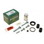 Ремкомплект супорта (заднього) Daewoo Lacetti 03- (d=32mm)(+ поршень/направляюча) (Dac) 