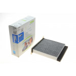 Фільтр салону Mitsubishi Grandis/Lancer/Outlander 03- (вугільний) 