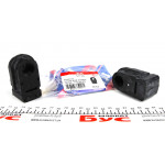 Втулка стабілізатора (переднього) Renault Megane II (d=19.5mm) 