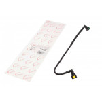 Трубка паливна Renault Kangoo/Megane III/Dacia Duster 1.5dCi 02- 