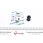 Втулка стабілізатора (переднього) Audi 80/100/VW Passat 72-96 (12x22x37) 