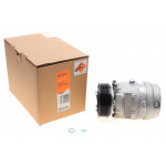 Компресор кондиціонера Renault Master II/Trafic II/Megane 1.9-2.5dCi 00- 