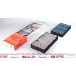 Фільтр салону MB M-class (W166) 11- (антиалергенний) 