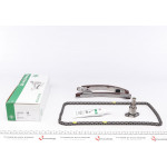 Комплект ланцюга ГРМ Toyota Avensis/Corolla 1.4-1.8 00-08 (ланцюг, натяжник, шестерня) 