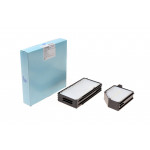 Фільтр салону Subaru Legacy/Outback 2.0/2.5 16V/3.0 24V 98-04 (к-кт 2шт) 