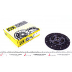 Диск зчеплення VW T4 2.4D 90-03 (d=228mm) 