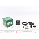 Ремкомплект супорта (заднього) MB C-class (W204) 07- (d=60mm) (+поршень) (TRW) 