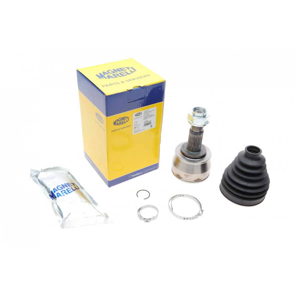 ШРКШ (зовнішній) Fiat Doblo 10-/Panda 04-/Stilo 03-08/500C 07-/Bravo 07-14 (25z/22z/51mm)