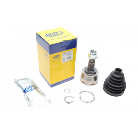 ШРКШ (зовнішній) Fiat Doblo 10-/Panda 04-/Stilo 03-08/500C 07-/Bravo 07-14 (25z/22z/51mm)