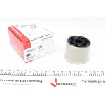 Сайлентблок важеля (переднього/ззаду) Skoda Fabia/VW Polo 99-10 