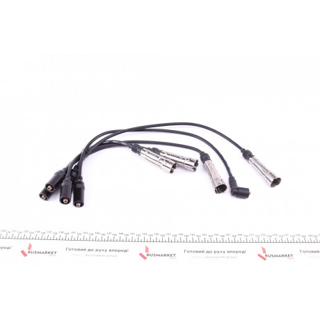 Проводи запалювання VW Golf II,III 1.8/1.4 91-/Skoda Octavia 1.6 96- (к-кт)