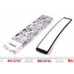 Фільтр салону BMW 3 (E46) 98-05/X3 04- 