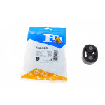 Гумка глушника Nissan Patrol 3.0 D 07-/X-Trail 2.0/2.2/2.5 dCi 01-13 