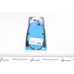 Прокладка кришки клапанів VW Golf II/III/Jetta II/Polo 1.0-1.6 85-94 (к-кт) 