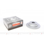 Диск гальмівний (задній) MB E-class (W211/W212/S211/S212) 02- (300x10 (з покриттям) (повний) 