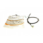 Трос ручника (задній) (R) Hyundai i10 1.0-1.2 08-17 (1263/1117mm) 