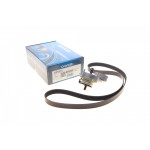 Комплект ременя генератора Opel Astra/Insignia 1.6/1.8 08- 