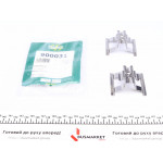 Планка супорта (переднього) прижимна (к-кт) Audi Q7 02-15 