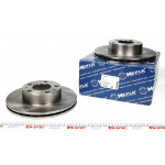 Диск гальмівний (передній) Fiat Ducato/Peugeot Boxer 1.4t 94- (279,7x24) 