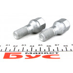 Болт колеса Citroen Berlingo/Peugeot Partner 96-/Fiat Scudo 07- (M12x1,25x26/47) 