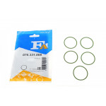 Прокладка турбіни ущільнююча Mini Cooper 01- (36.40x2.20) (к-кт 5шт) 