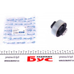 Сайлентблок важеля (переднього/ззаду) Fiat Doblo 10- 