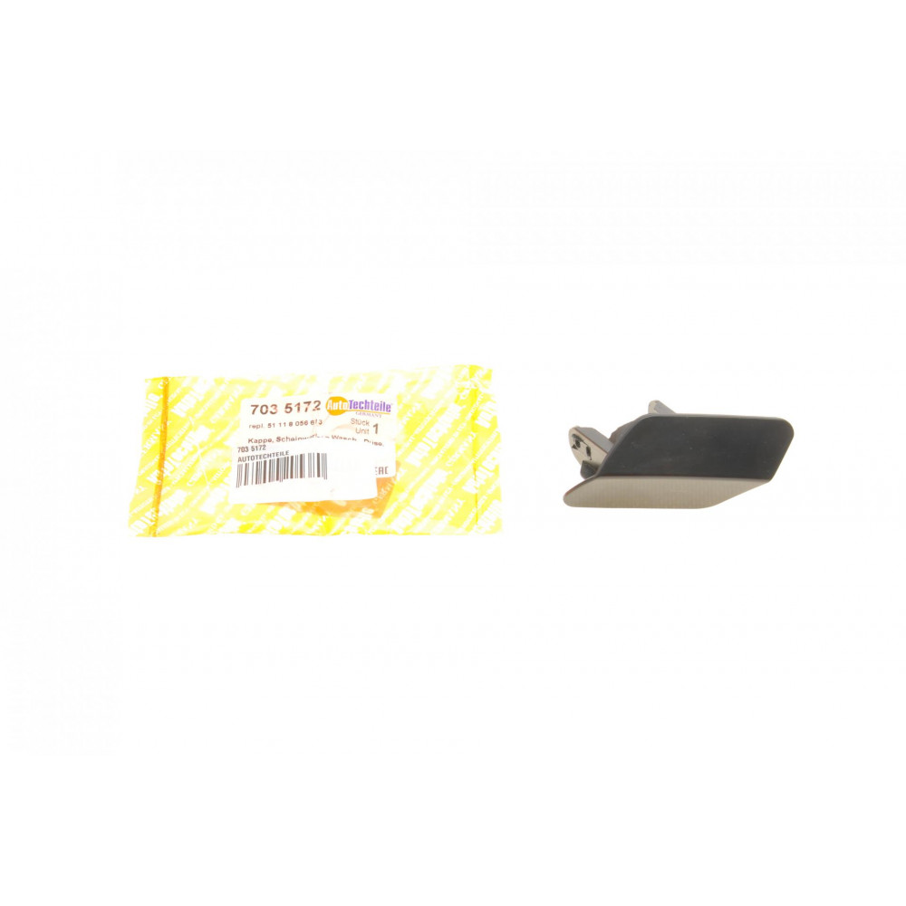 Заглушка омивача фар BMW 3 (F30) 11-19 (M-Technic) (L)