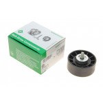 Ролик генератора Ford Fiesta III 1.6-1.8 92-95 (паразитний) (70х28.7) 