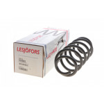 Пружина (передня) Audi A4 1.6 АКПП 94-00/1.8/1.9TDI/2.4/2.6/2.8 МКПП 95-01 (седан/унив)(без спорт.) 