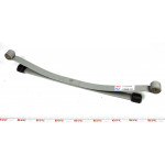 Ресора задня Ford Connect 02- (к-кт 2-x листова) (60/662/593) 1/13mm + 1/11mm 