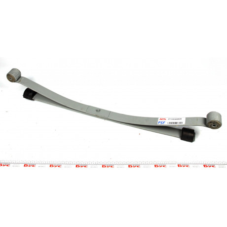 Ресора задня Ford Connect 02- (к-кт 2-x листова) (60/662/593) 1/13mm + 1/11mm