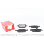 Колодки гальмівні (передні) Ford Focus III/Kuga II/Connect 13- (Ate) 