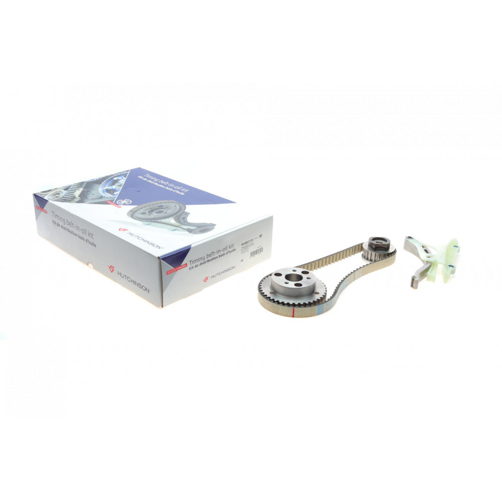 Касета ланцюга ГРМ Ford Connect 1.8TDCI (75-90-110PS) 02-13