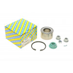 Підшипник маточини (передньої) VW Golf/Jetta II -91 (35x66x37) (к-кт) 