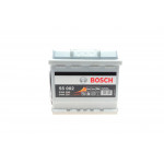 Акумуляторна батарея 54Ah/530A (207x175x190/+R/B13) 