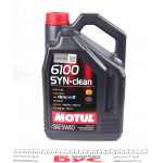 Олива 5W40 6100 SYN-clean (5L) ( BMW LL-04/GM-OPEL dexos2TM/MB 229.51/VW 502 00/505 01) (107943) 
