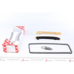 Комплект ланцюга ГРМ MB A-class (W168) 1.4-2.1 97-05 (ланцюг + елементи) 