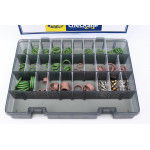 Набір ущільнювачів O-ring (універсальний) (120 шт.) 