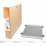 Радіатор кондиціонера Citroen Berlingo/Peugeot Partner 1.6i 08-18 