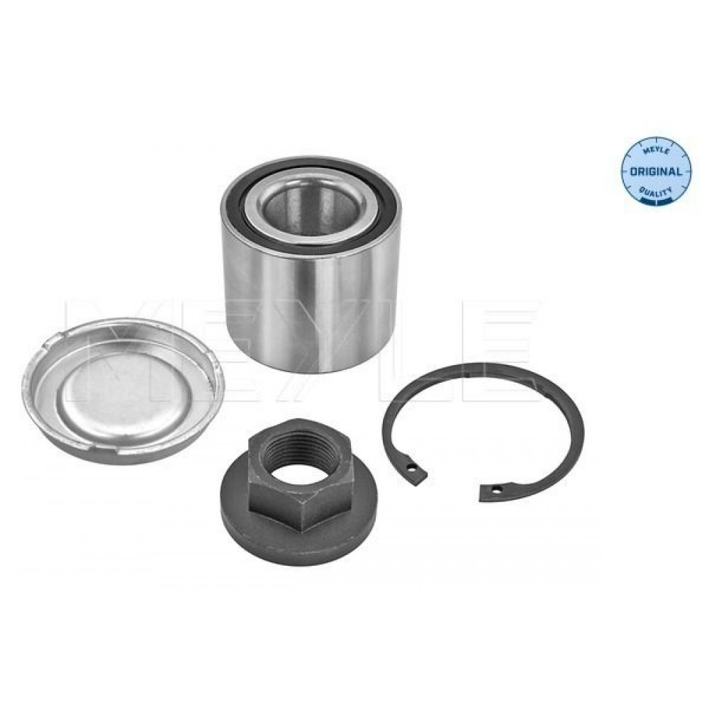 Підшипник маточини (задньої) Opel Corsa C 00-09/Tigra 04-10 (27x53x43)