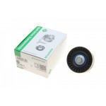 Ролик генератора Land Rover Defender/Discovery/Range Rover 2.0 14- (паразитний) 