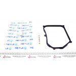 Прокладка піддону VW T4/T5 1.9-2.5 TDI 90-13 